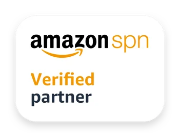 Amazon SPN — Verified partner